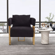 Poltrona relax ¨C Minimal ¨C tessuto, design elegante