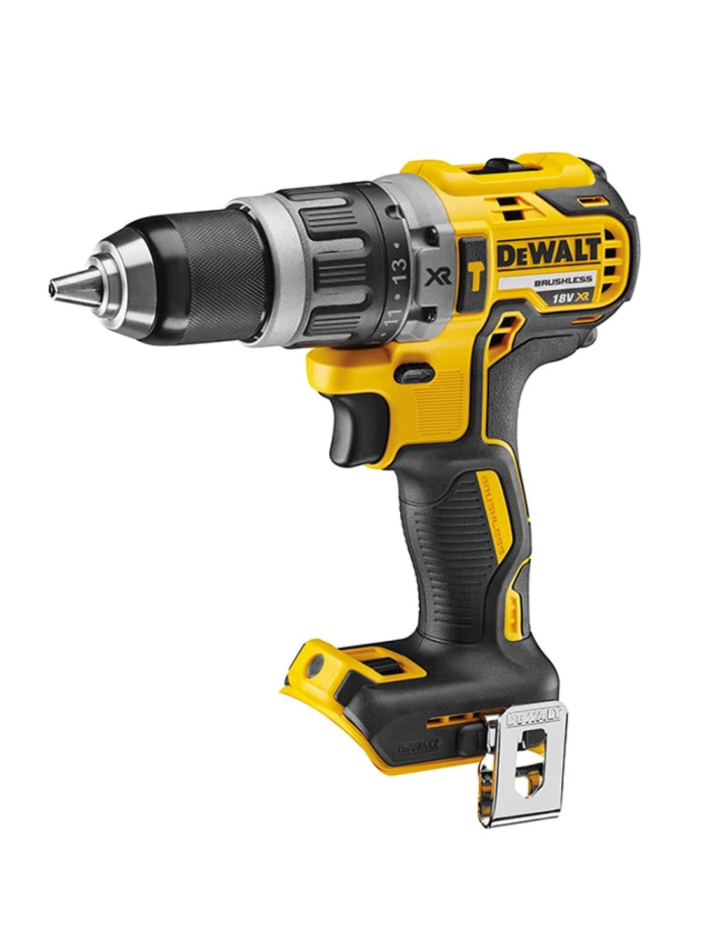 DeWALT Kit DWK802 (DCD796 + DCH273 + DCG405 + DCF887 + DCS355 + DCS369 + DCS391 + DCL050 + 3 x 5,0 Ah + DCB115 + Caddy 3en1)