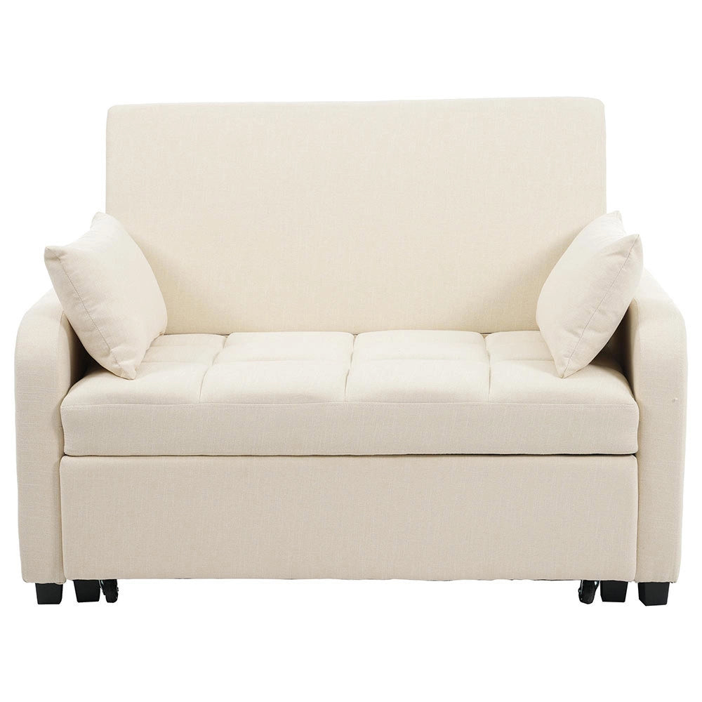 Divano letto pieghevole 180x127cm - Xylo - per piccoli spazi, universit脿