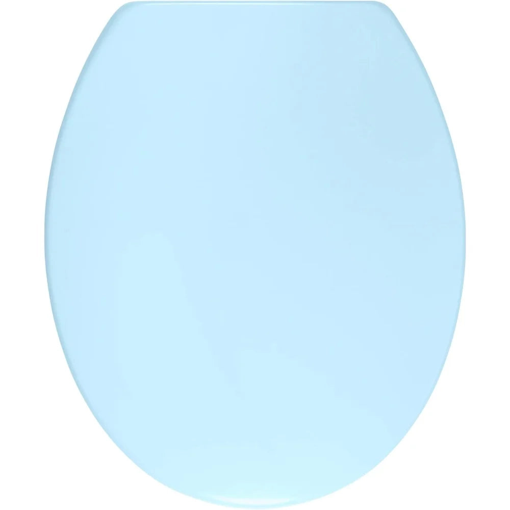 Sanwood 6164321 - sedile wc feline, con chiusura ammortizzata, s