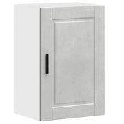 Pensile da Cucina | Mobile da Cucina Porto Grigio Cemento in Legno Multistrato