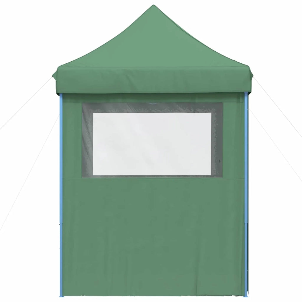 Tenda Party Verde 200 x 200 x 306 cm Tessuto Oxford 42023534