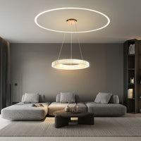 Lampada Led Ms002-cp Rose Gold 60cm