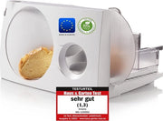 Macchina per la preparazione del pane - Tagliatrice per pane elettrica - 100W