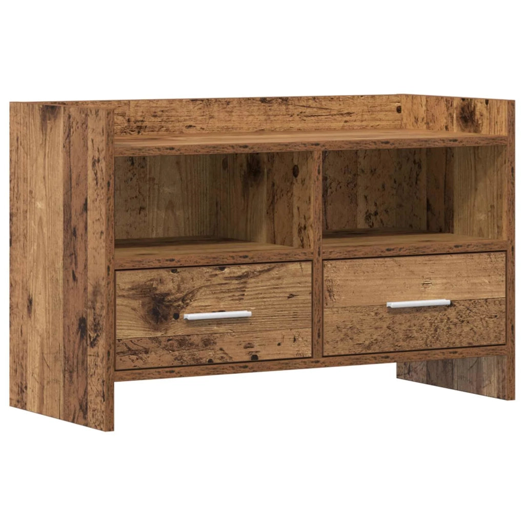 Mobile TV 71,5 x 33 x 47 cm Legno antico Legno ingegnerizzato 8011153