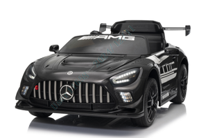 Auto per bambini set da 1 elettrica 115 x 66 x 44 cm telecomando per genitori sicurezza ottimale design moderno in PP nero 20_0014667