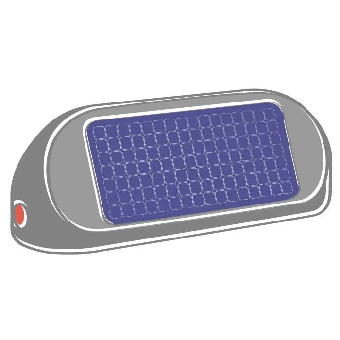 Lampada solare nomade - SMOBY