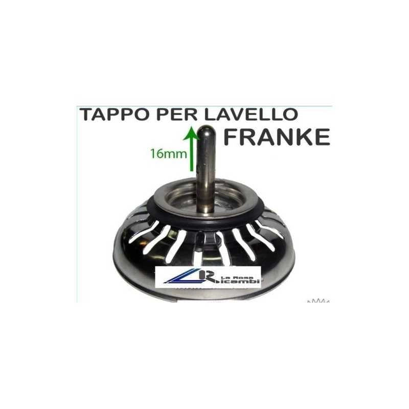TAPPO LAVELLO LAVABO ORIGINALE FRANKE ARMONIA e GALASSIA 3 - FRANKE