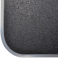 Tavolo per toelettatura cani piano regolabile antiscivolo 1 stelo nero 3702013