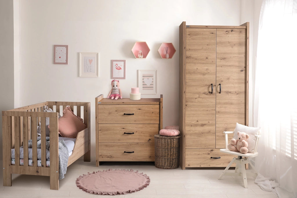 LETTINO AMELIA II 120x60 ROVERE