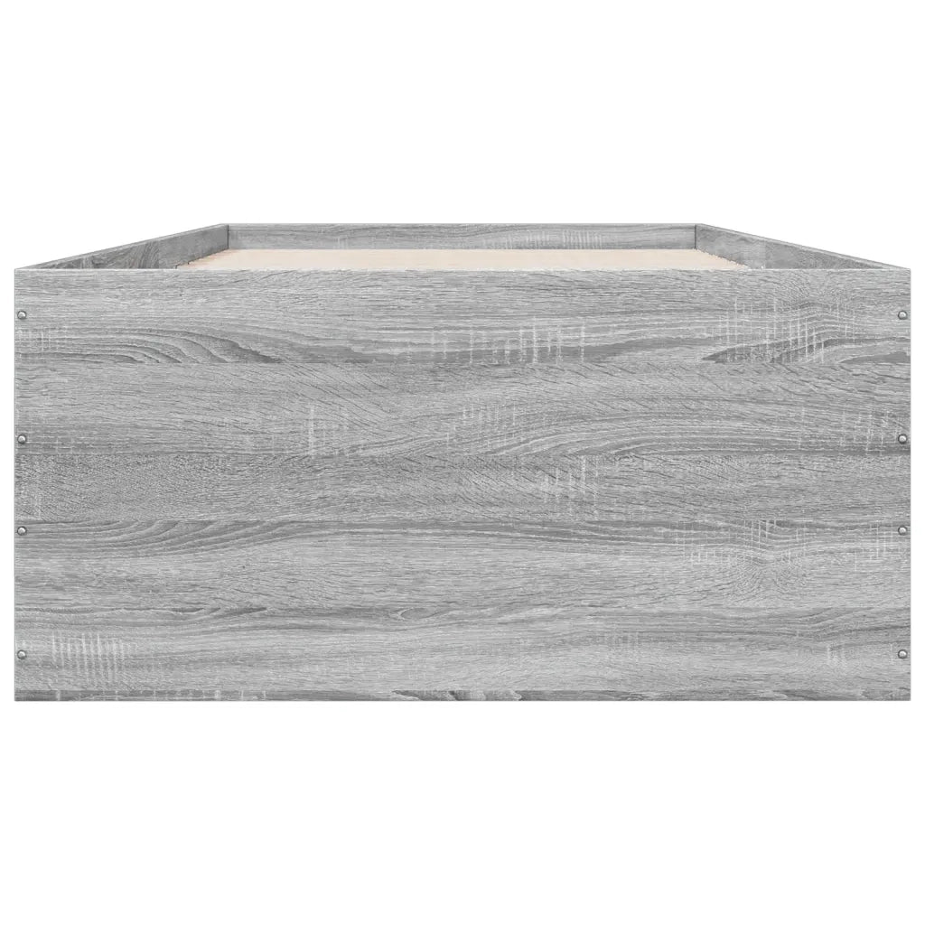Giroletto Grigio Sonoma 100x200 cm in Legno Multistrato 3280963
