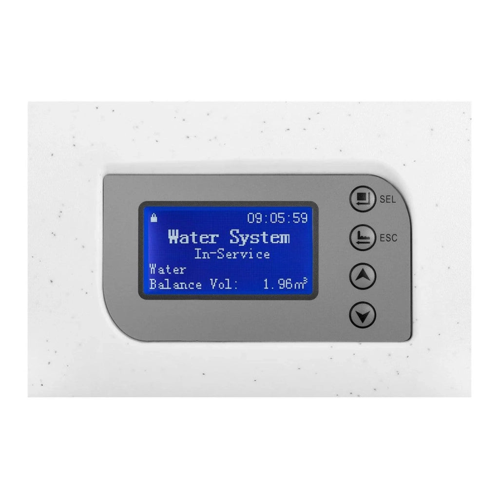 Addolcitore d'acqua - 8-20 persone - 30 litri - 21-40 m³/h 2 14_0000007