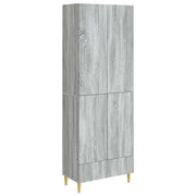 Set di armadi 2 pcs 66 x 34,5 x 95 cm Legno ingegnerizzato 3416535