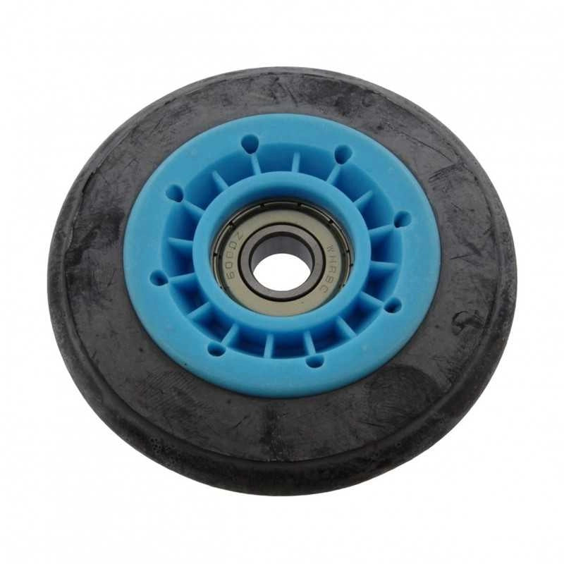 RUOTA TENDICINGHIA ASCIUGATRICE HAIER CANDY ORIGINALE 49055459 0180800201A 77mm - HAIER
