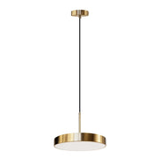 Lampada Led APP1687-1CP 30cm Brush Gold