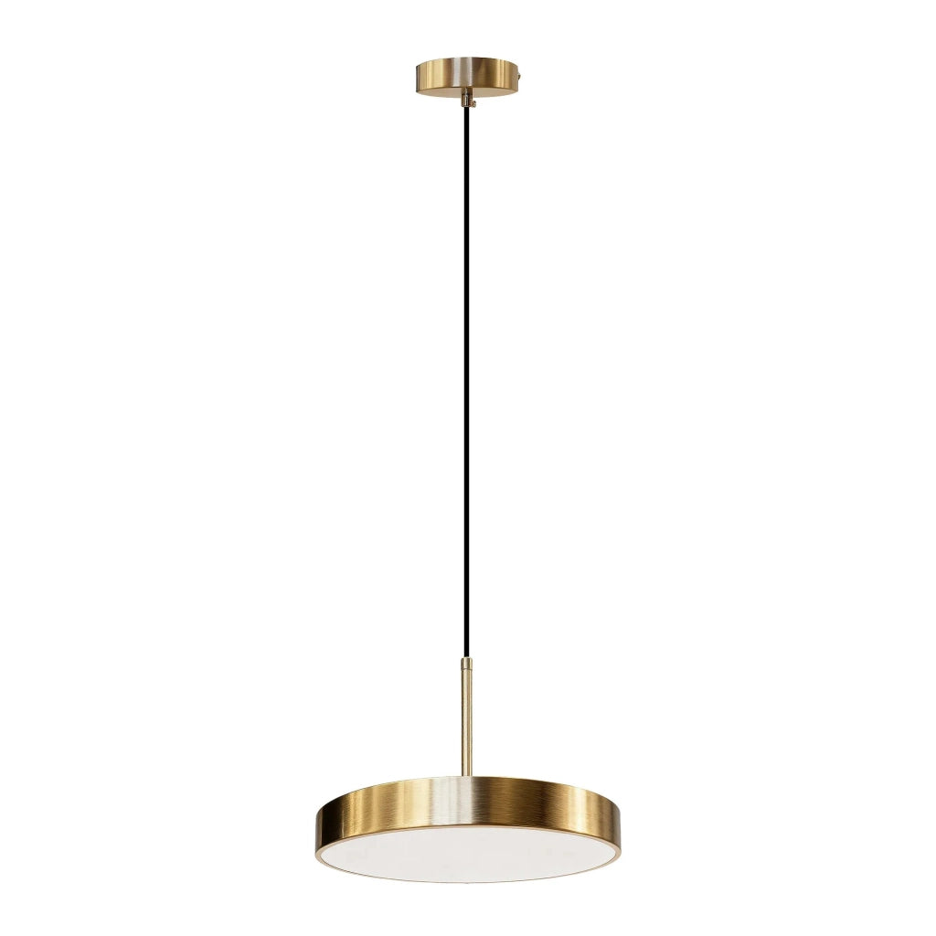 Lampada Led APP1687-1CP 30cm Brush Gold