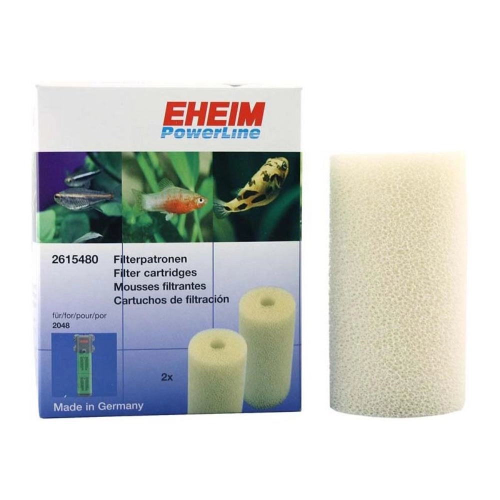 EHEIM Ricambio Spugne Prefiltro per Wet-Dry 2pz.