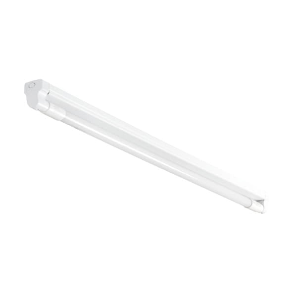 Kanlux ALDO LED plafoniera T8 G13 120cm bianca IP20