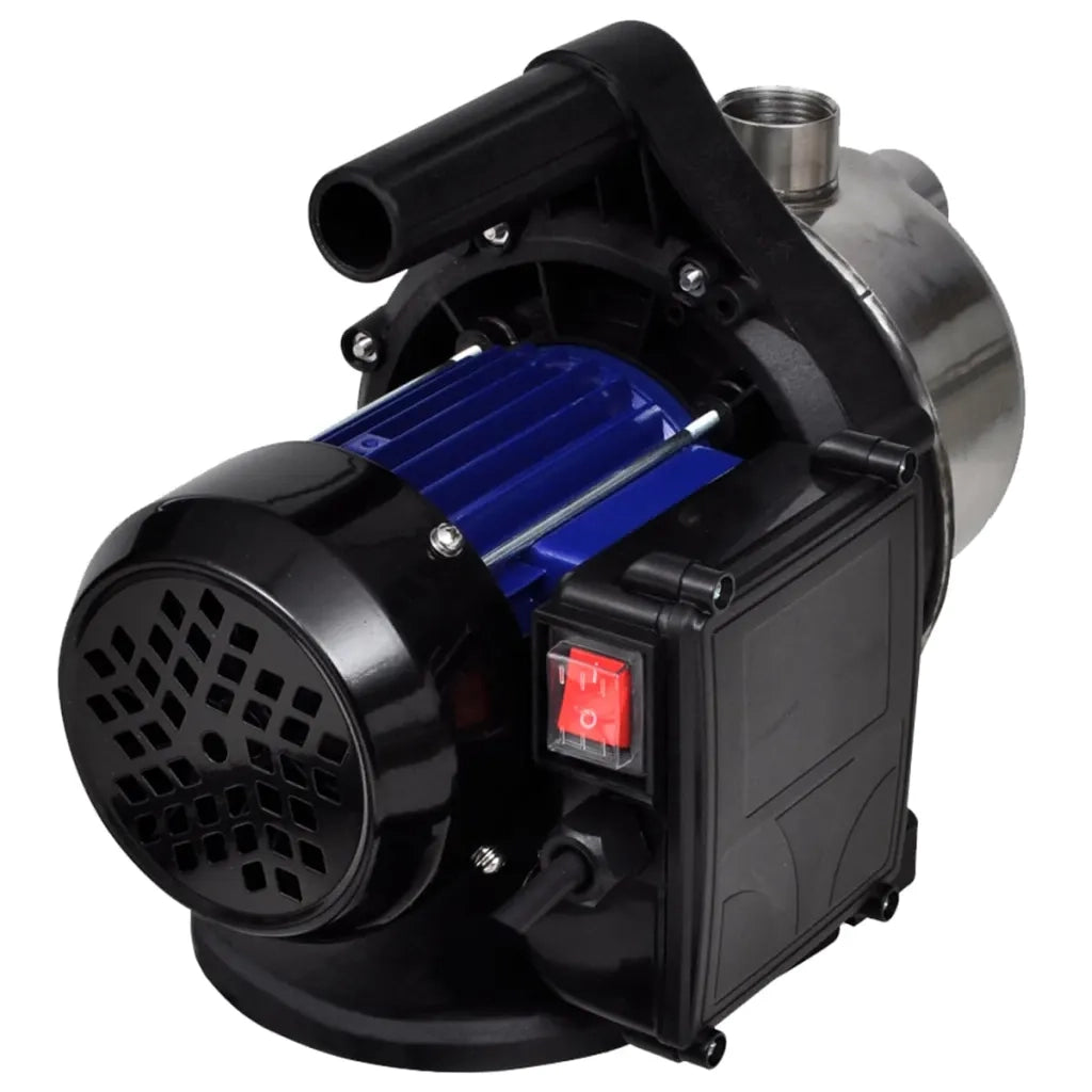 Pompa elettrica acqua per giardino 600 W 140938