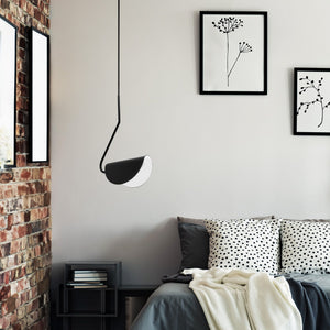 Lampada Da Soffitto APP1263-1CP Black