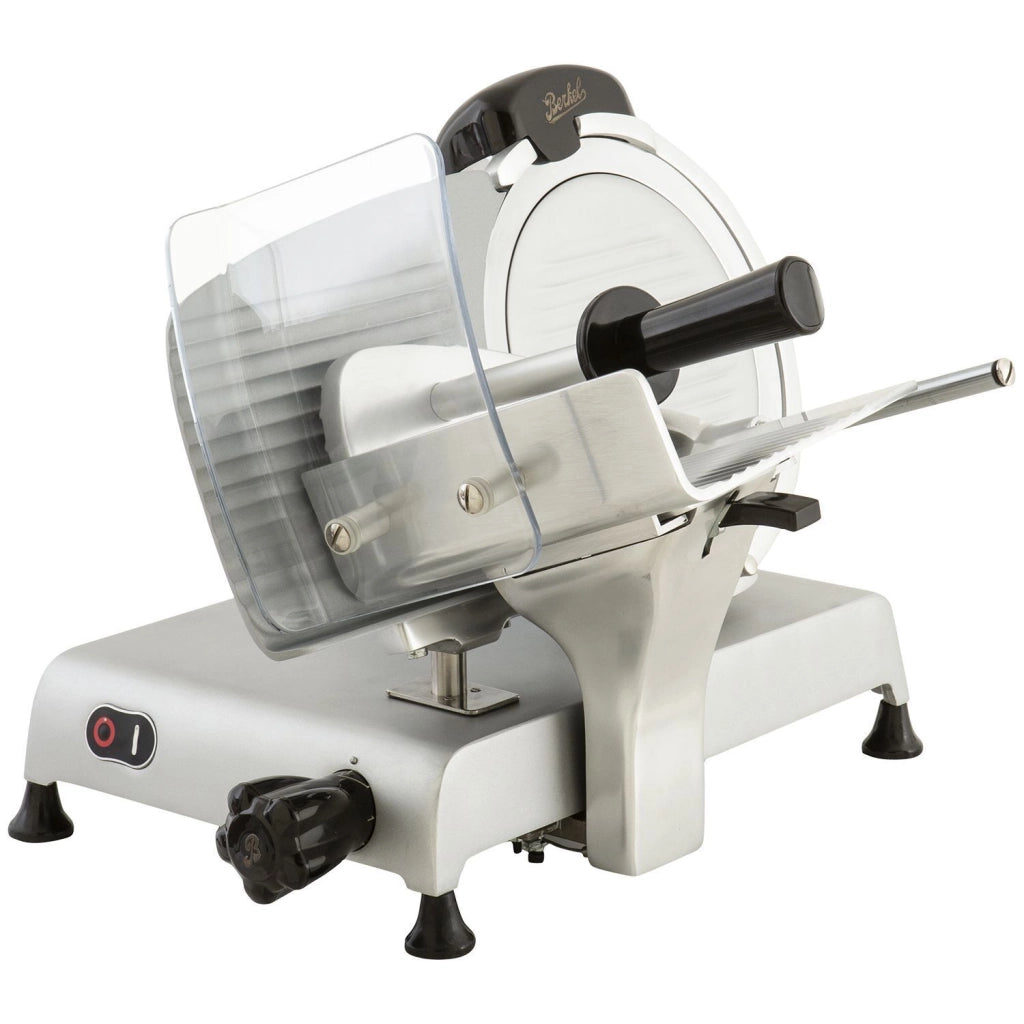 Berkel BKRSBGM011000GT Red Line Affettatrice Elettrica 25 cm Lama 190 W Grigio