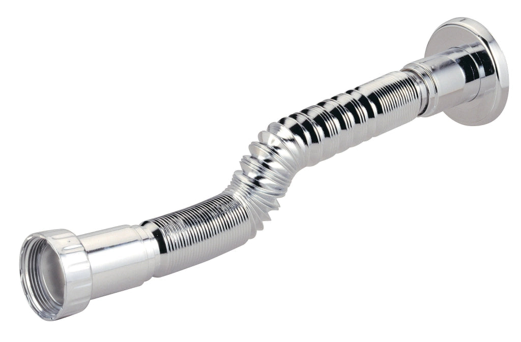 TUBO ESTENDIBILE CROMATO 1X26