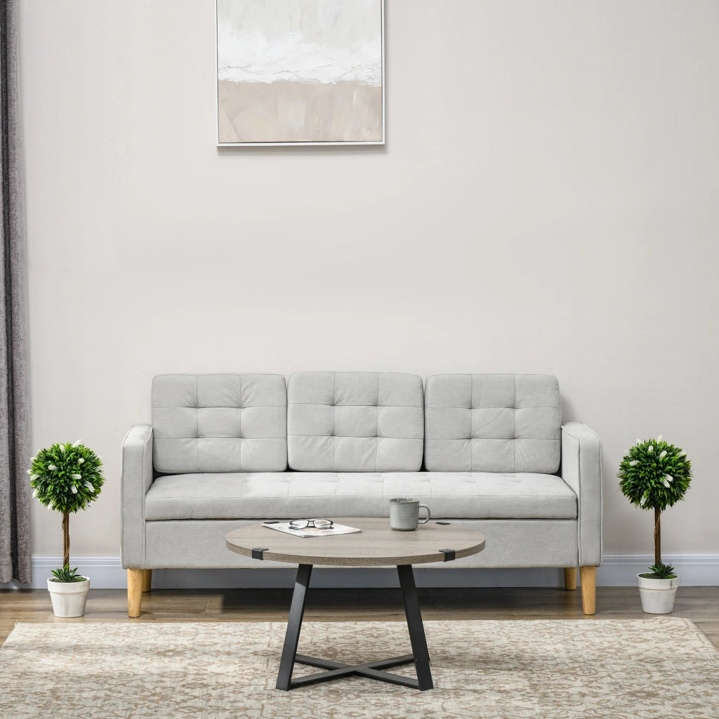 Albero Finto Lavanda 2 Pezzi ¨C Zephmum ¨C Bianco 60 cm