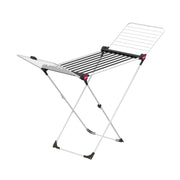 STENDIBIANCHERIA CAVALLETTO GIMI CAREZZA C/RUOTE- 1,0 pz