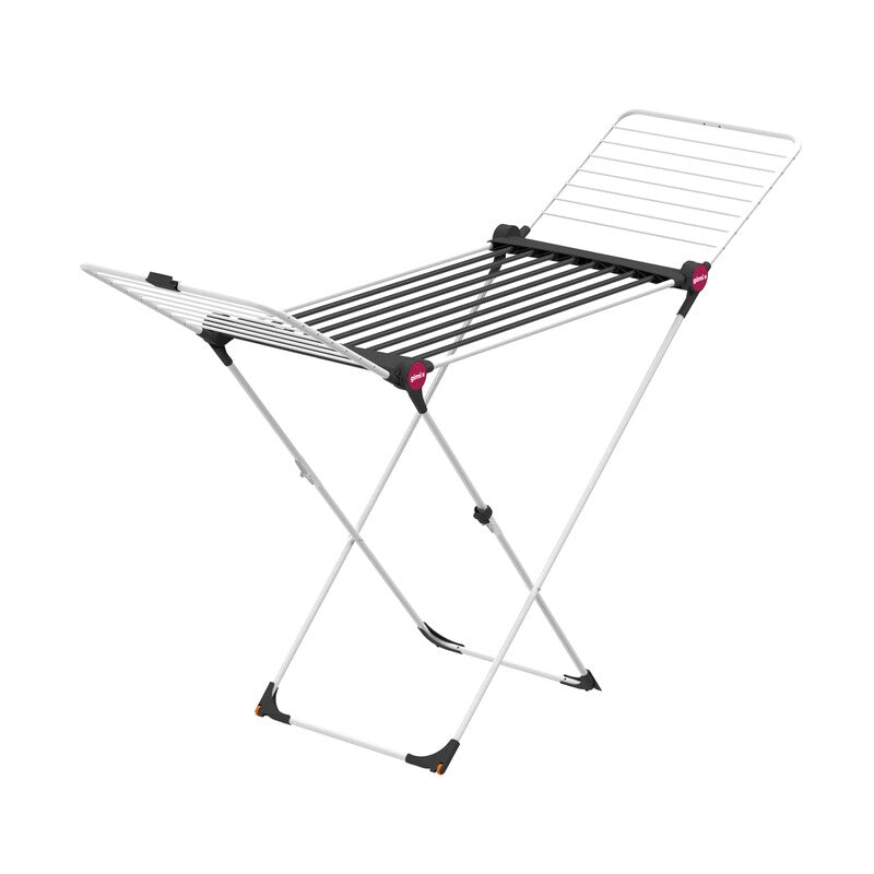 STENDIBIANCHERIA CAVALLETTO GIMI CAREZZA C/RUOTE- 1,0 pz