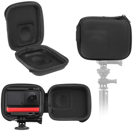 Tas di stoccaggio per fotocamera sportiva - Compatta - Impermeabile