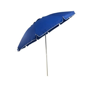 C OMBRELLONE ALL PALO 32 SHADEUP D2,4M/10F BLU- C LINE OUTDOOR- 1,0 pz