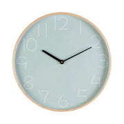 Orologio da Parete Rotondo in Legno Stile Nordico 41 cm - BRILLO
