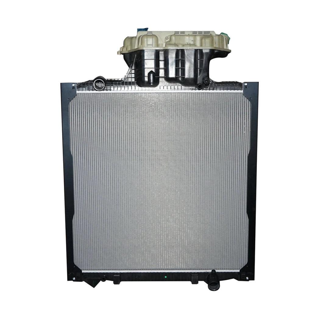 Radiatore di raffreddamento motore MAN TGA, TGS I, TGX I 920x938x42mm Codice OEM 81061016512, 81061016512, 81061016459, 81061016462, 81061016469, 81061016473, 81061016477, 81061016512, 81061016520, 81061016801, 81061019477