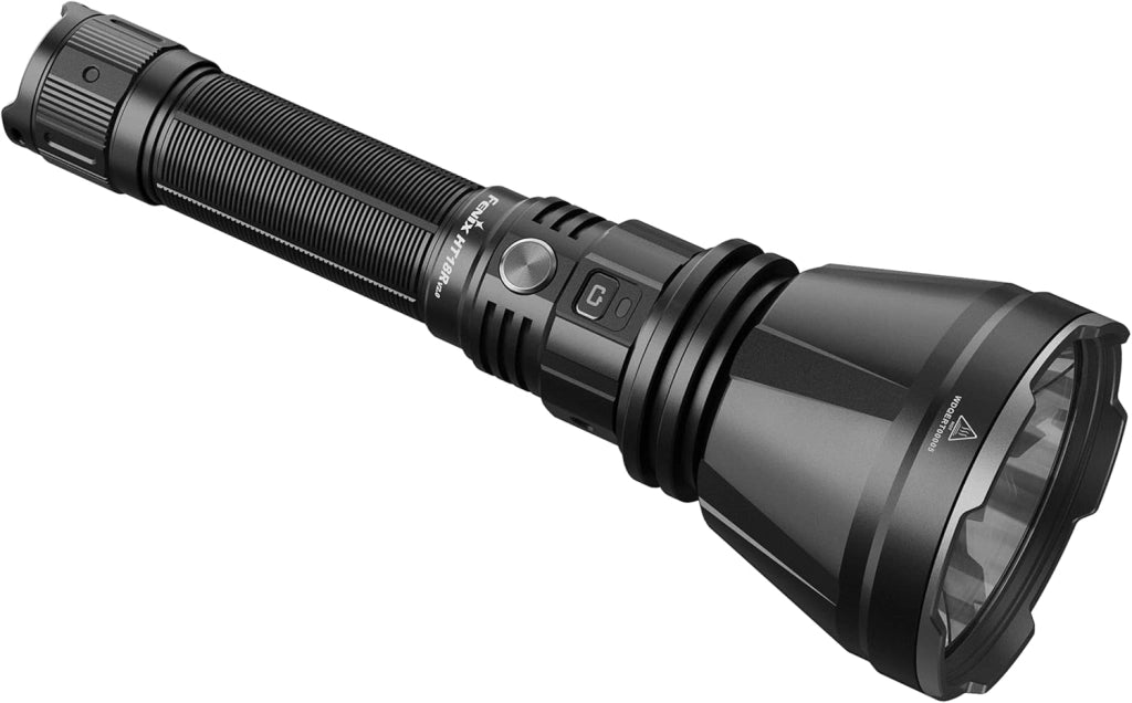 Torcia LED ricaricabile FENIX HT18R V2.0 3700 lumen 1100 metri