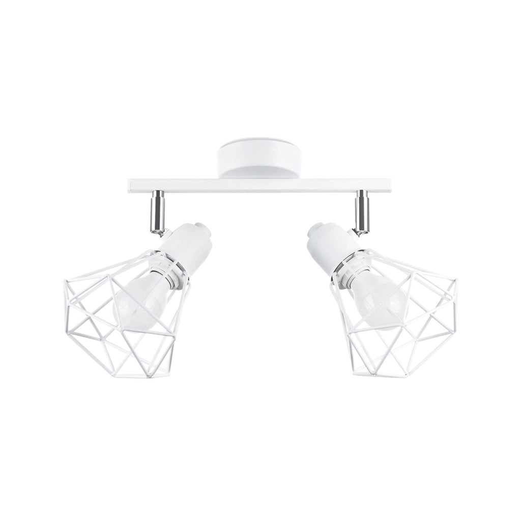 Lampada da soffitto ARTEMIS 2 bianco