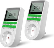 Timer per Interruttore EU - timer utile per risparmio energetico

Modello: 
Specifiche tecniche: 
Codice prodotto: