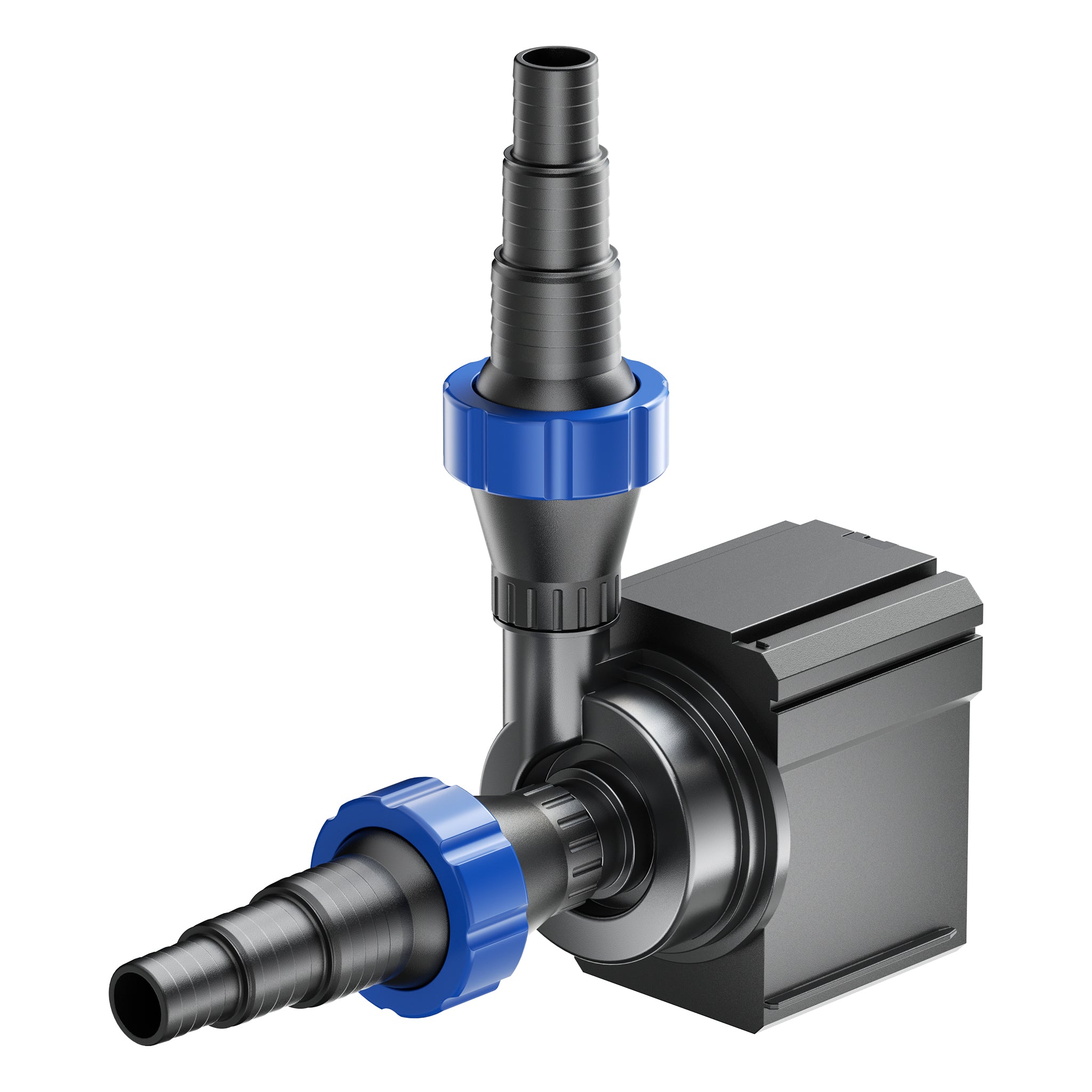 CTM-7000 Pompa da laghetto 7000l/h 50W per circolazione filtrazione acqua