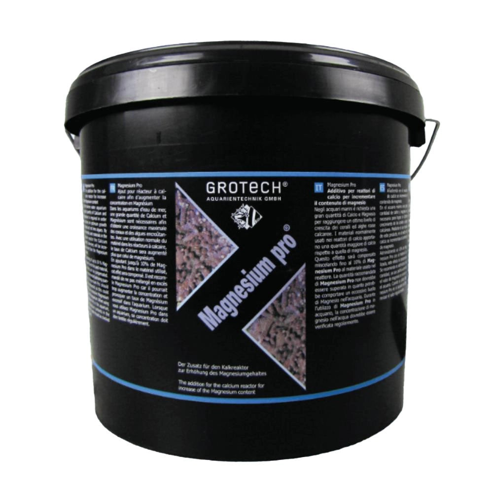 GroTech Magnesium Pro Granulare per Reattori di Calcio Formato: 3,5 Kg