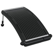 Pannello Solare Termico Curvo per Piscina 110x65 cm CFW4426360