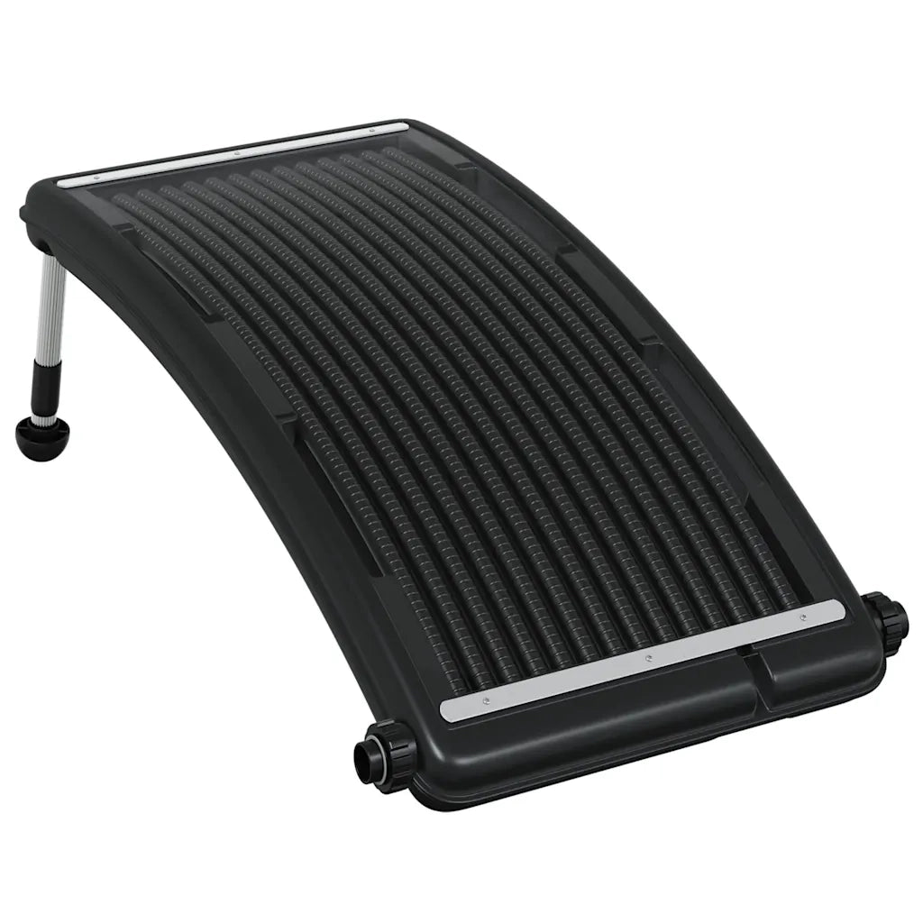 Pannello Solare Termico Curvo per Piscina 110x65 cm CFW4426360