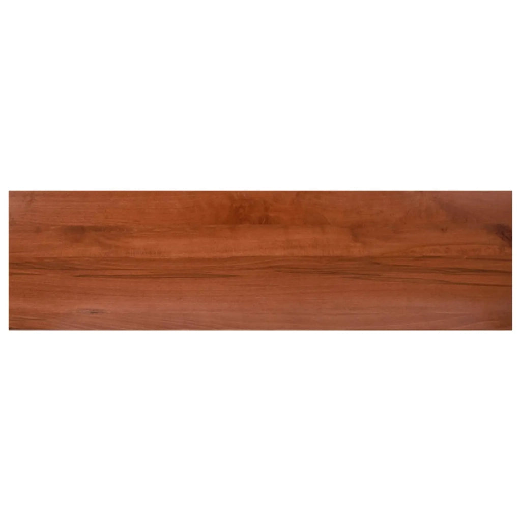 Tappeti per scale 12 pz 90 x 30 x 2 cm Marrone 3446372
