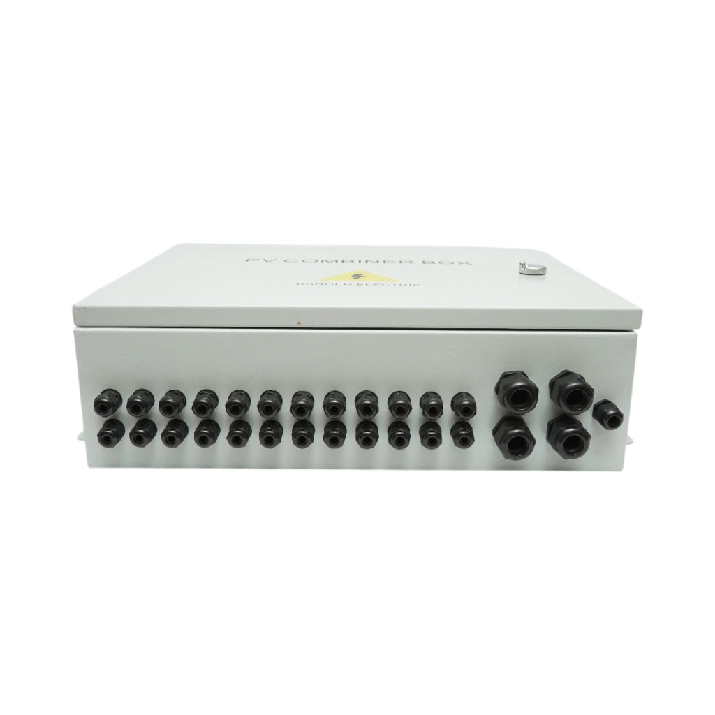 Quadro di protezione con fusibile 380V per impianti fotovoltaici 20-30KW DC/AC con 6 stringhe IP65
