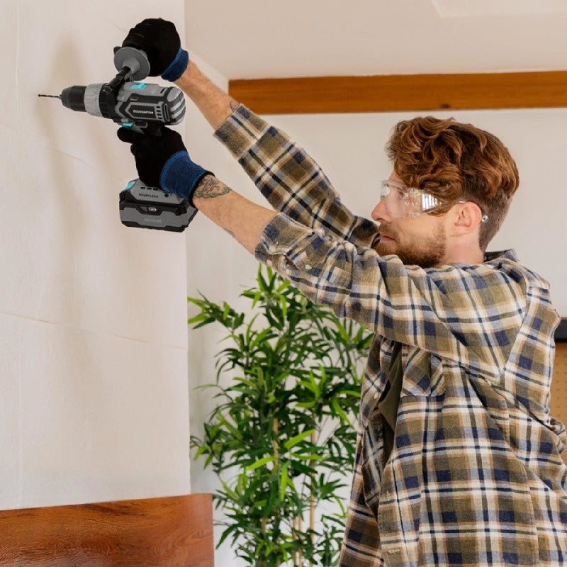 CECOTEC 70009 - Trapano a percussione CecoRaptor Perfect ImpactDrill 4020 Brushless Ultra