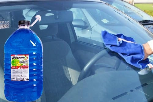 DETERGENTE PER VETRI MULTISTAGIONE 5 lt
