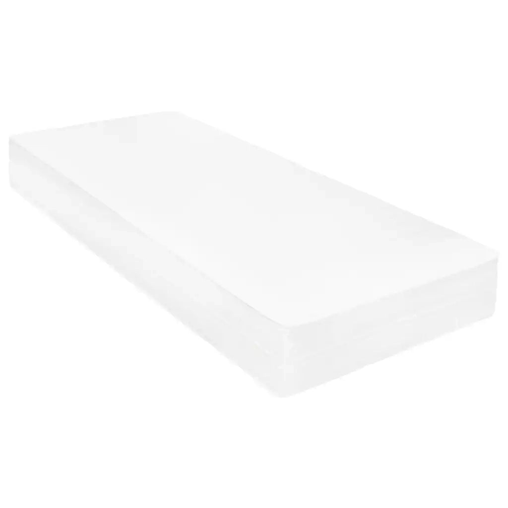 Materasso-Materasso per letto 80x200 cm in Schiuma Viscoelastica 18 cm H2