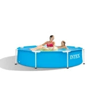 28205NP - Piscina Frame Cm 244X51