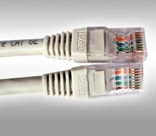 Cavo patch incrociato categoria 5E con proteggi cavo 50U 8P8C plugs - 5 mt