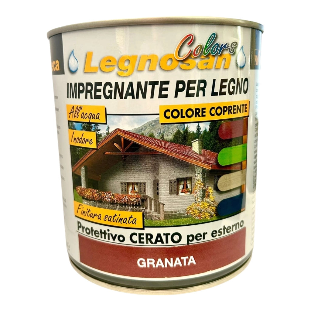 IMPREGN.ACQ.LEGNOSAN CER.GRANAT. ML750