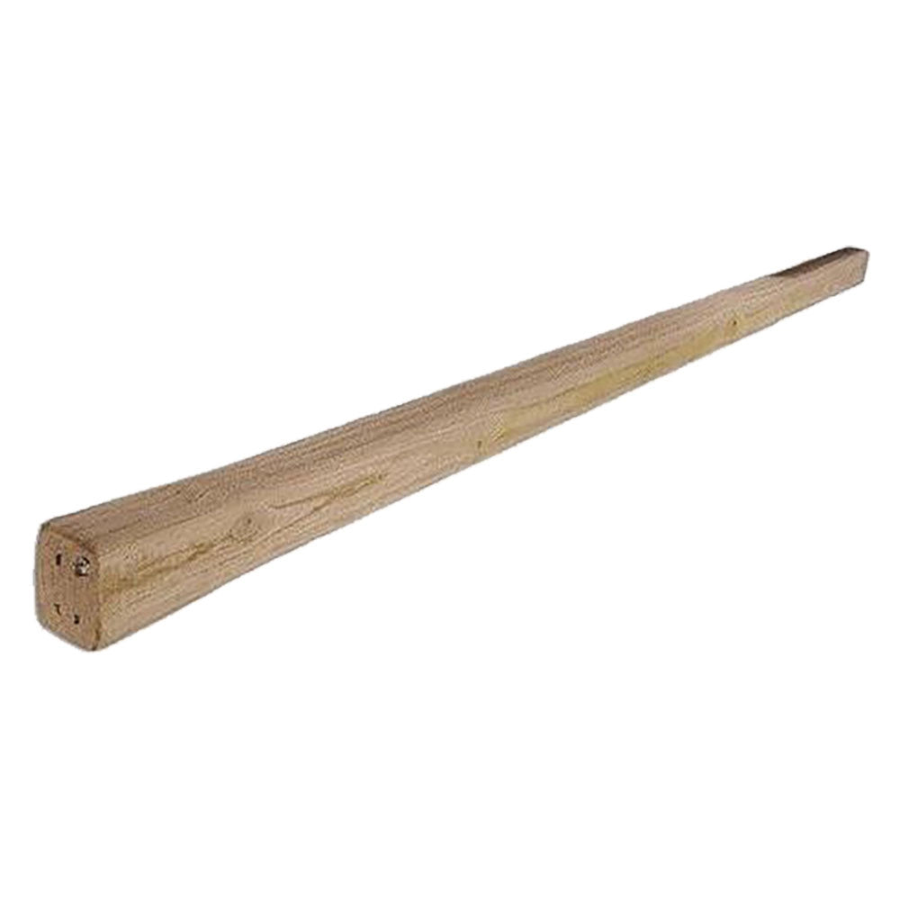 MANICO LEGNO PER ZAPPA OCCHIO QUADRO 37 x 37 mm- 12 pezzi  - LIF