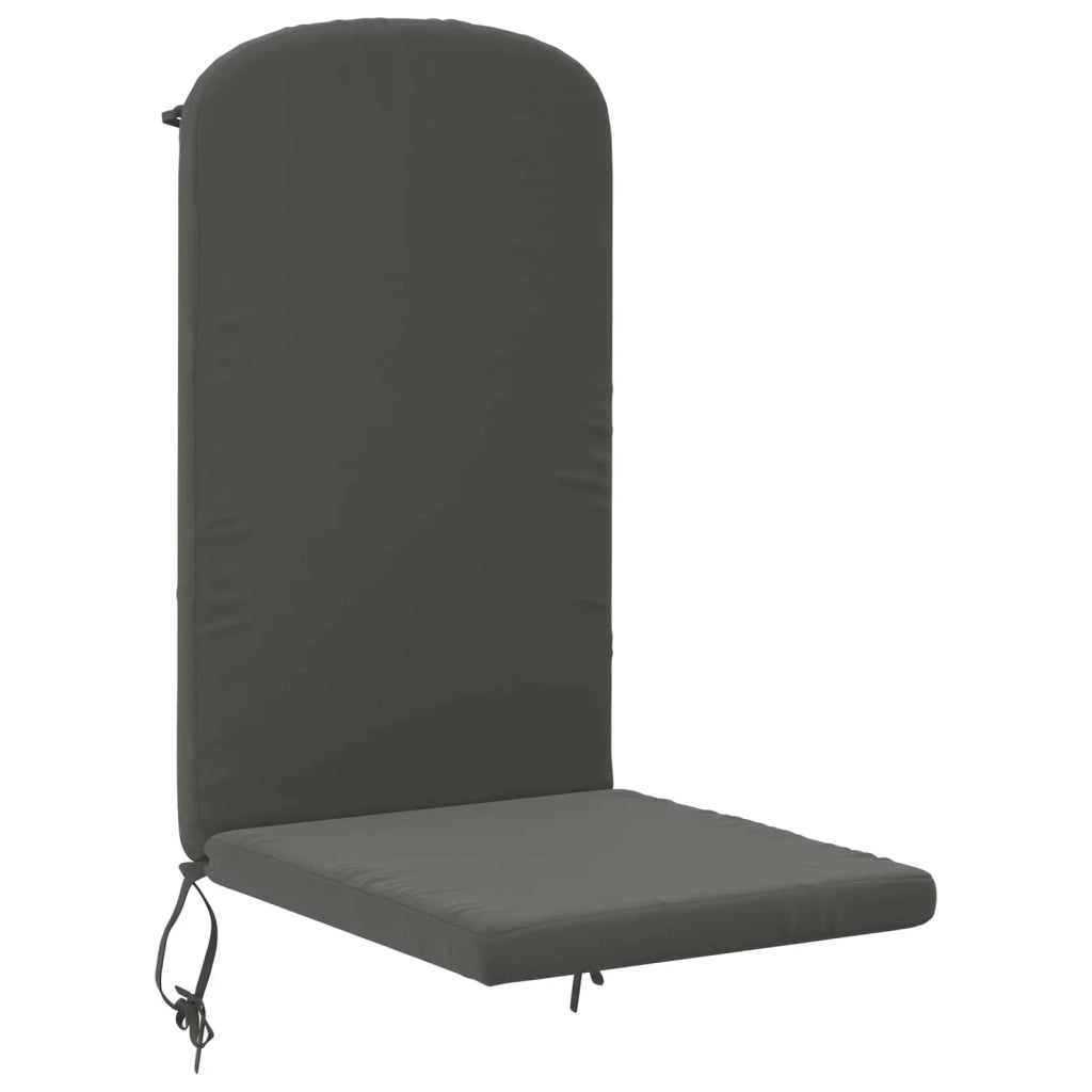 Cuscino per Lounger Sole GEMERT 100% Poliestere Antracite 948193
